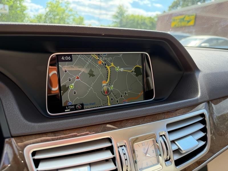 Mercedes-Benz E-Class E350 Sport 4MATIC Sedan 2016