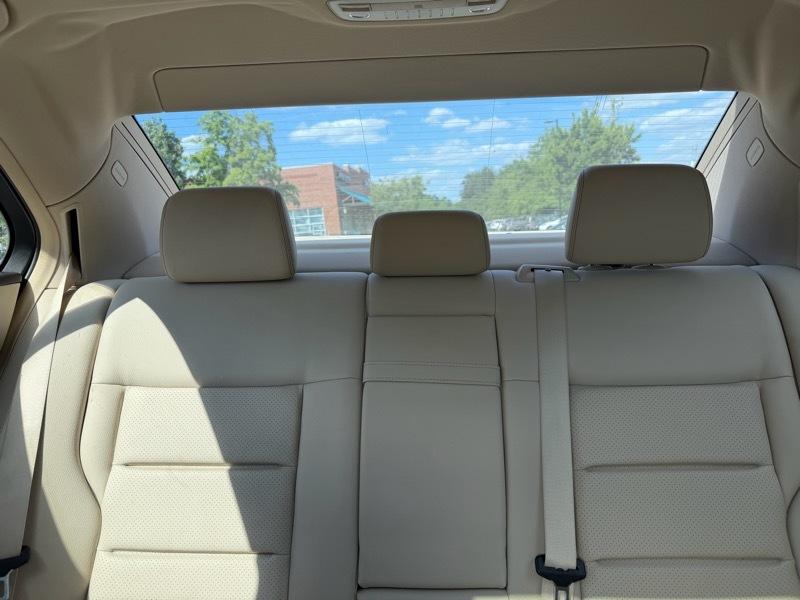 Mercedes-Benz E-Class E350 Sport 4MATIC Sedan 2016