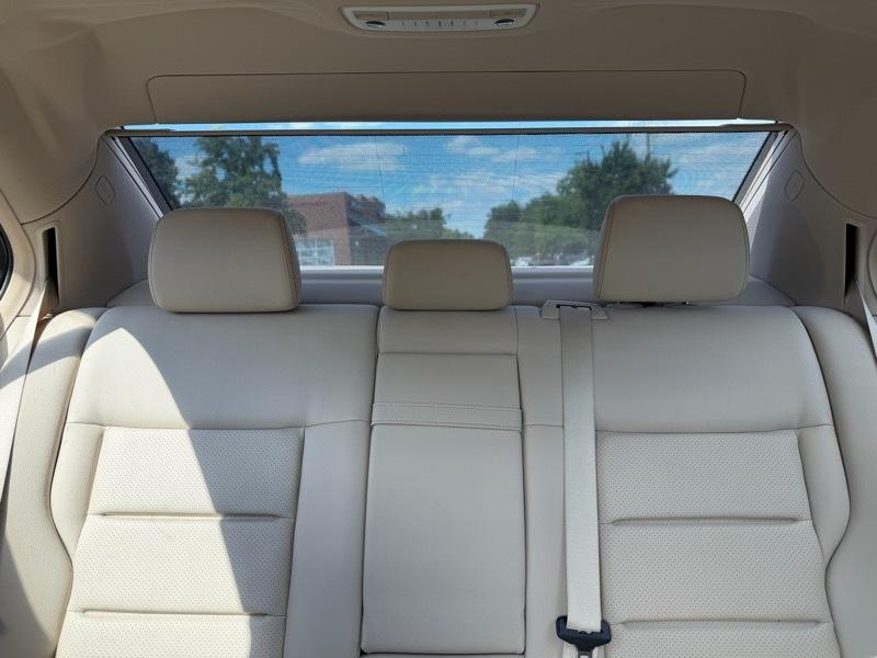 Mercedes-Benz E-Class E350 Sport 4MATIC Sedan 2016