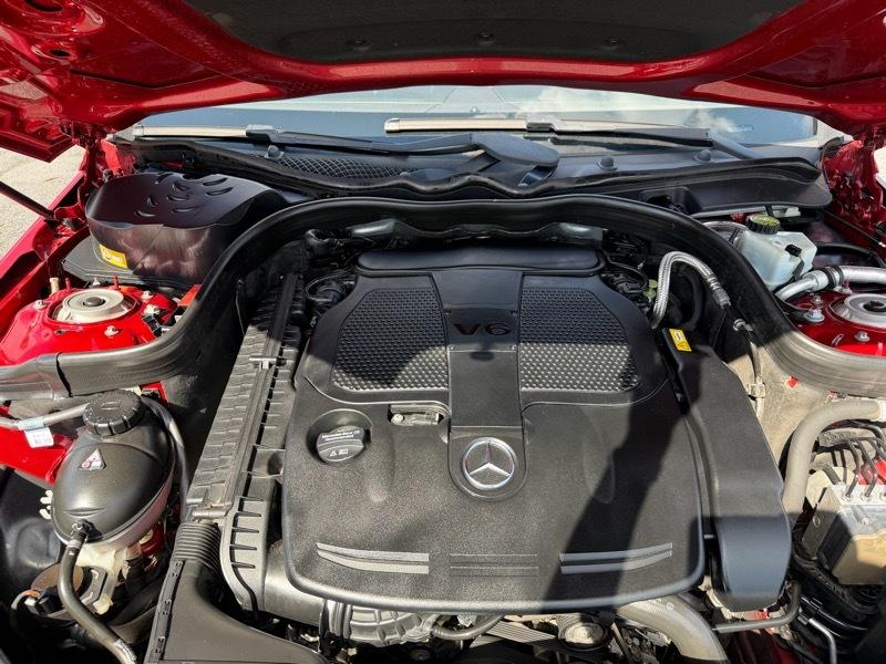 Mercedes-Benz E-Class E350 Sport 4MATIC Sedan 2016