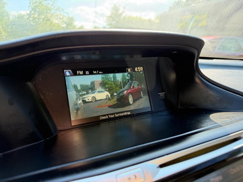 Honda Accord EX-L V6 Sedan AT 2013