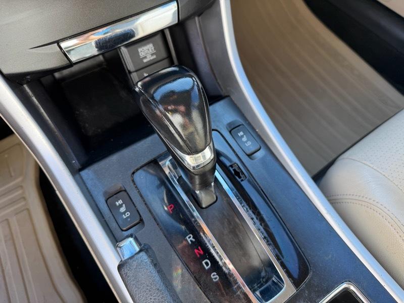 Honda Accord EX-L V6 Sedan AT 2013