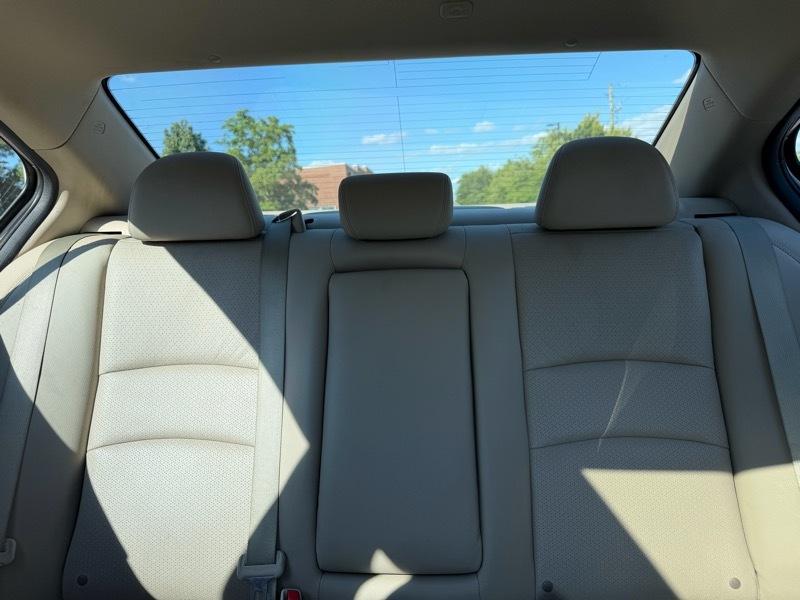 Honda Accord EX-L V6 Sedan AT 2013