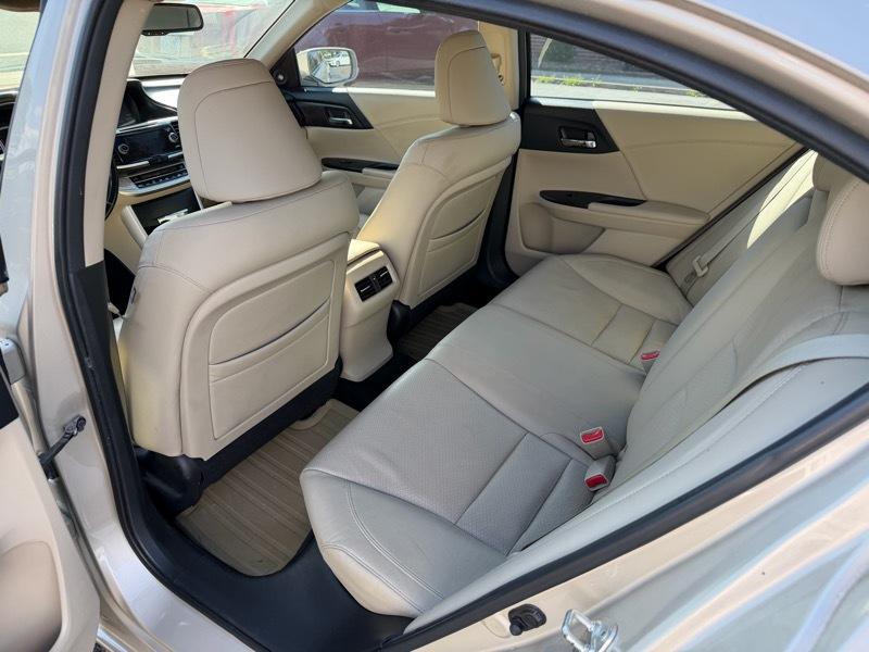 Honda Accord EX-L V6 Sedan AT 2013