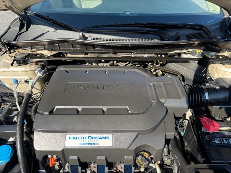 Honda Accord EX-L V6 Sedan AT 2013