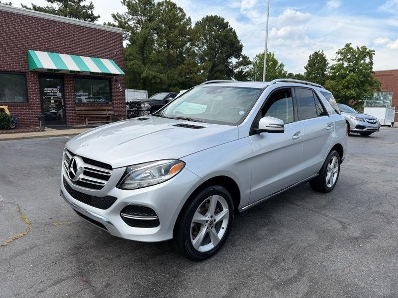 Mercedes-Benz GLE-Class GLE350 2016