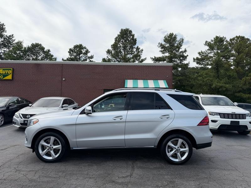 Mercedes-Benz GLE-Class GLE350 2016
