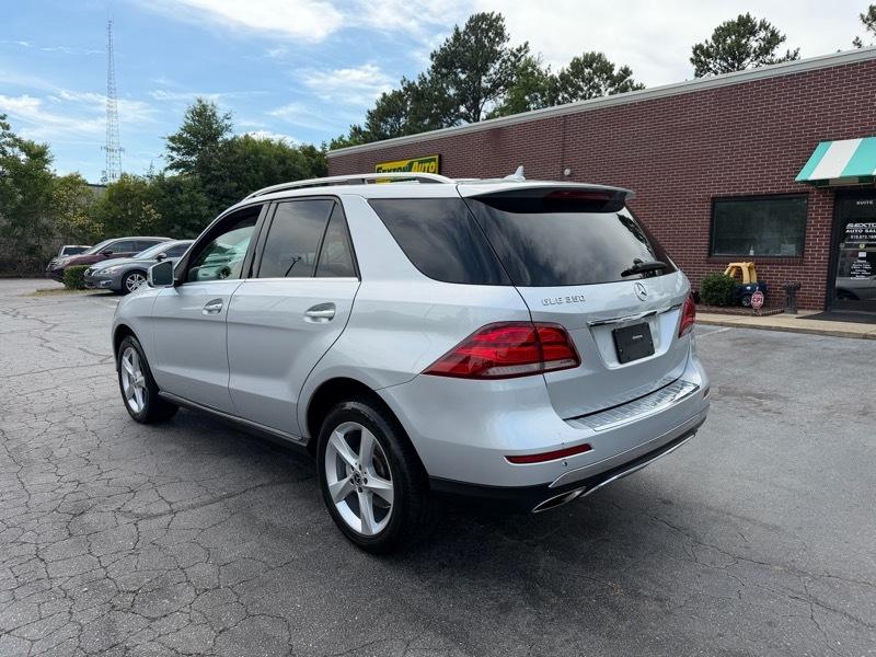 Mercedes-Benz GLE-Class GLE350 2016