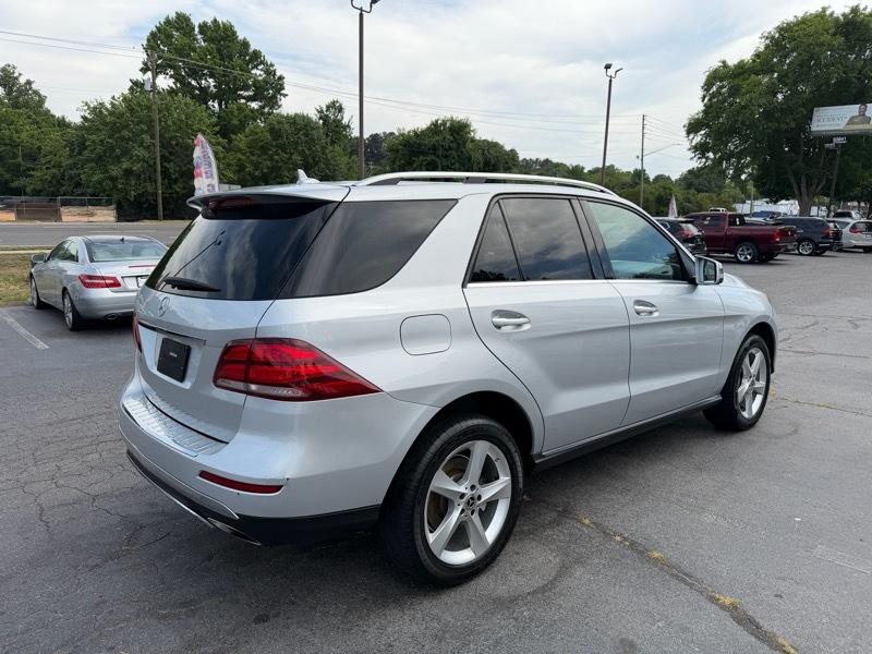 Mercedes-Benz GLE-Class GLE350 2016