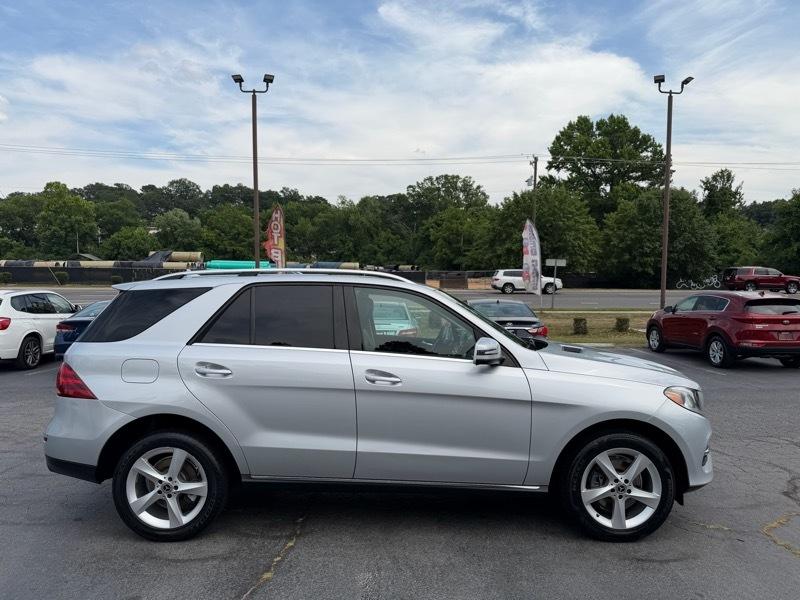 Mercedes-Benz GLE-Class GLE350 2016