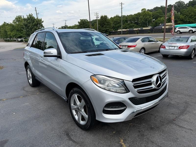Mercedes-Benz GLE-Class GLE350 2016