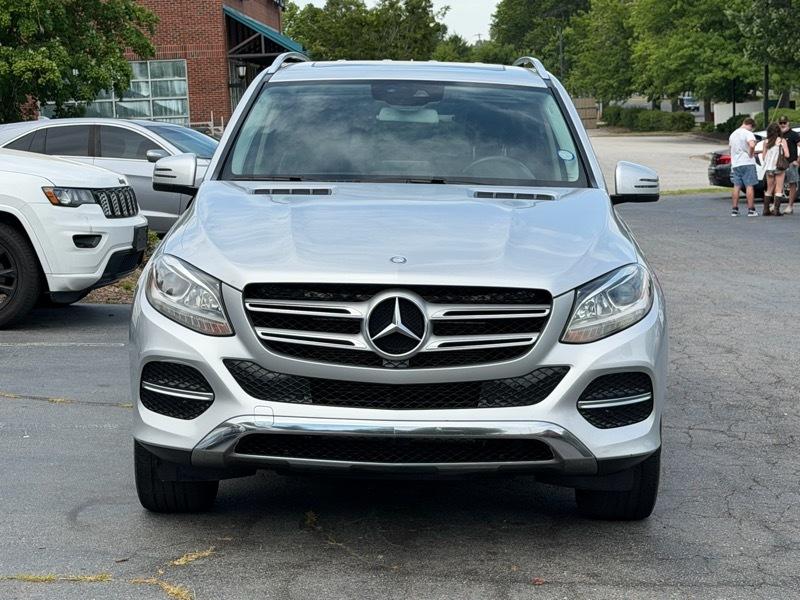 Mercedes-Benz GLE-Class GLE350 2016