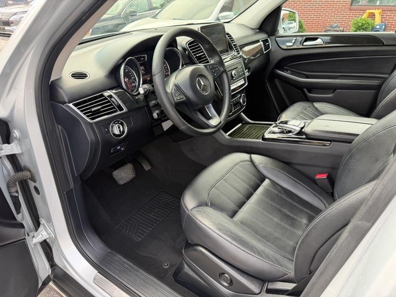 Mercedes-Benz GLE-Class GLE350 2016
