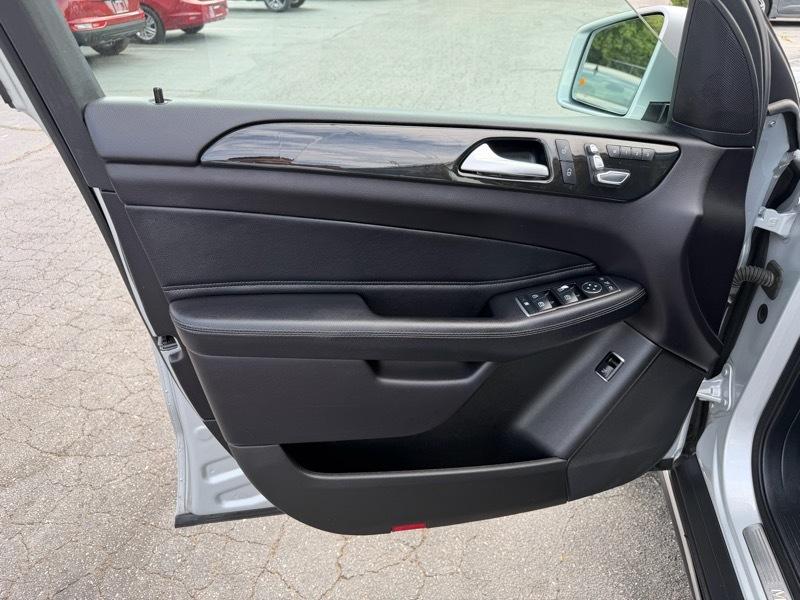 Mercedes-Benz GLE-Class GLE350 2016