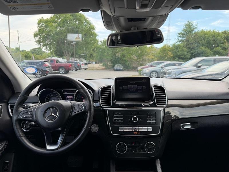 Mercedes-Benz GLE-Class GLE350 2016