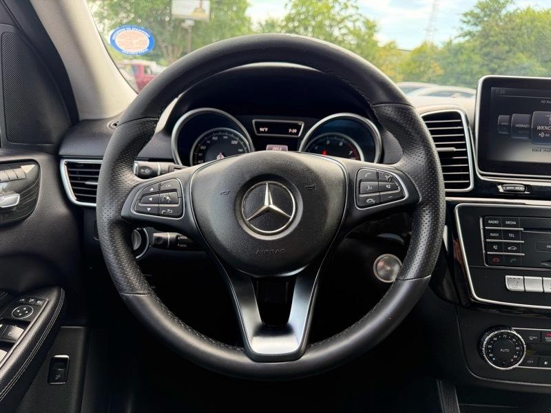 Mercedes-Benz GLE-Class GLE350 2016
