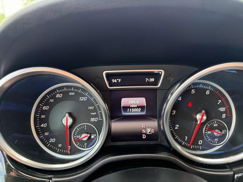 Mercedes-Benz GLE-Class GLE350 2016