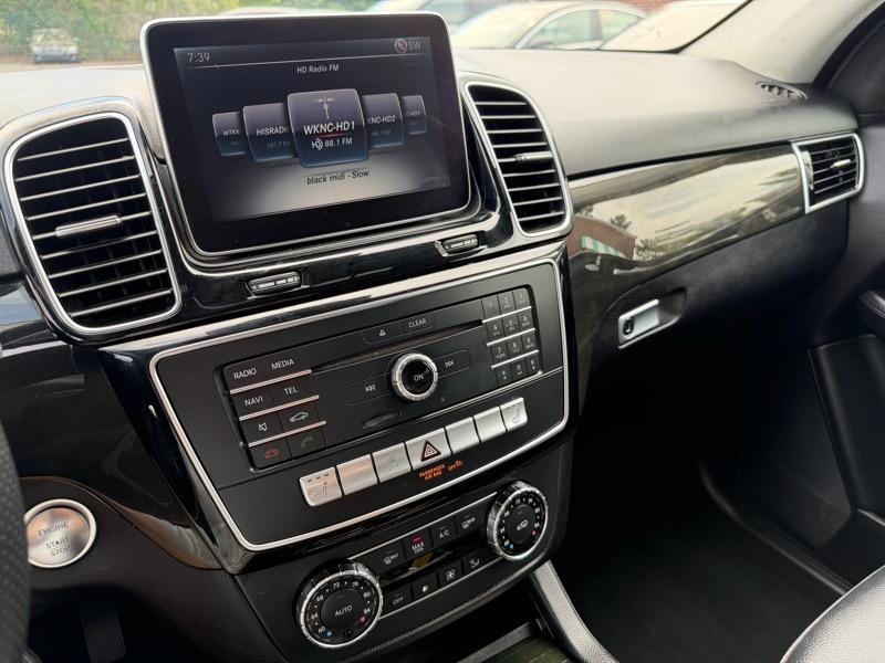 Mercedes-Benz GLE-Class GLE350 2016