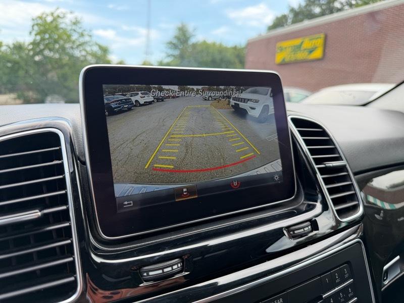 Mercedes-Benz GLE-Class GLE350 2016