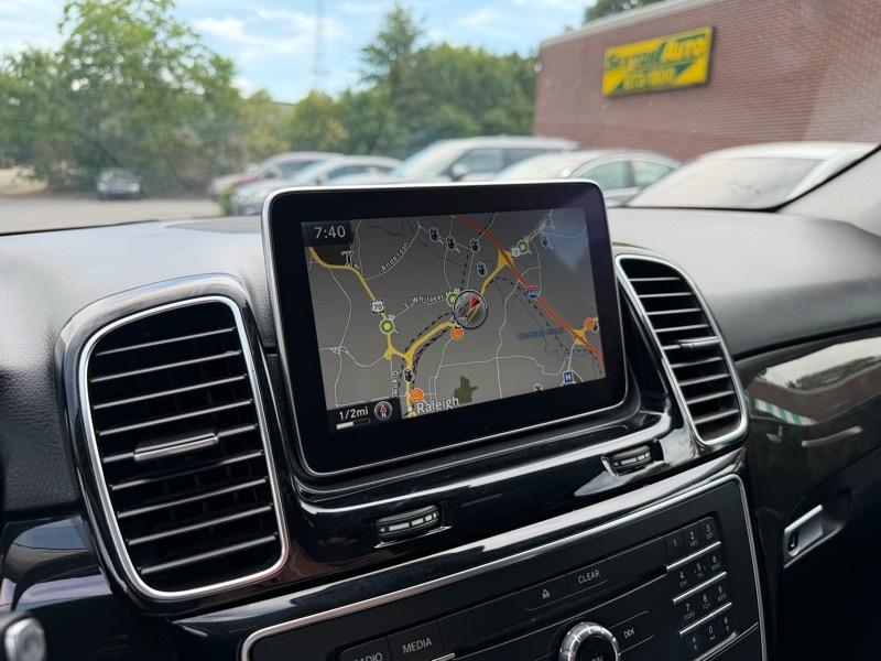 Mercedes-Benz GLE-Class GLE350 2016