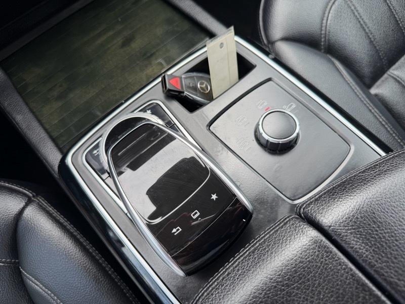 Mercedes-Benz GLE-Class GLE350 2016