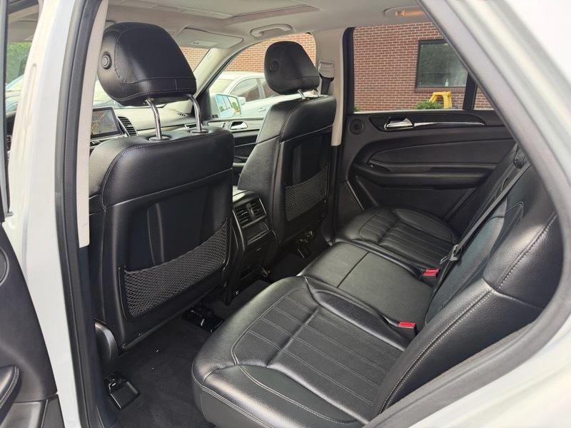 Mercedes-Benz GLE-Class GLE350 2016
