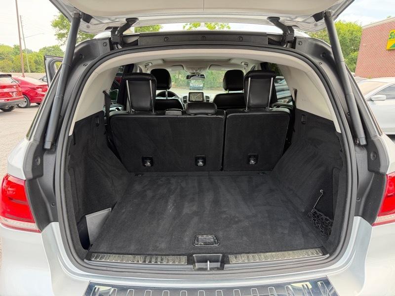 Mercedes-Benz GLE-Class GLE350 2016