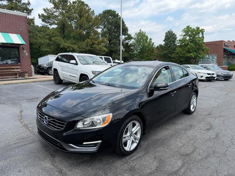 Volvo S60 T5 Drive-E Premier FWD 2015