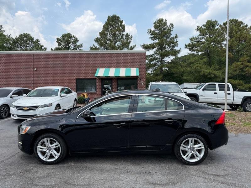 Volvo S60 T5 Drive-E Premier FWD 2015