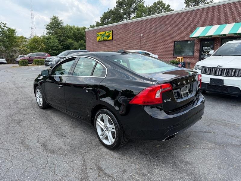 Volvo S60 T5 Drive-E Premier FWD 2015