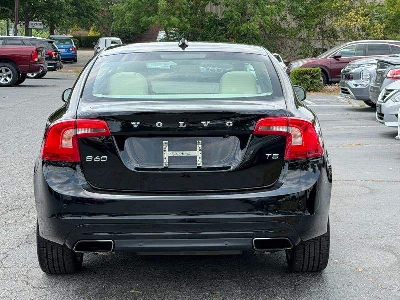 Volvo S60 T5 Drive-E Premier FWD 2015