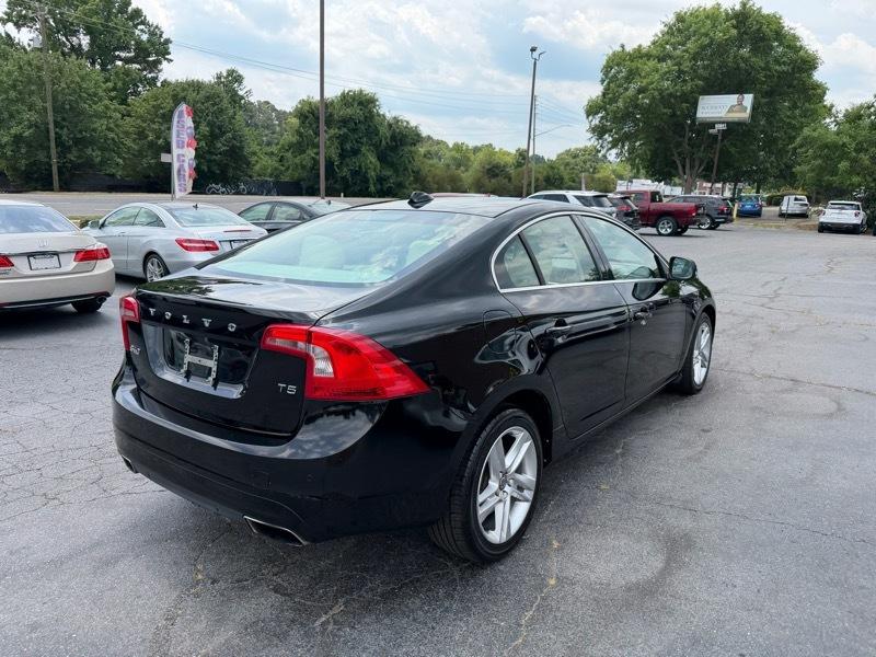 Volvo S60 T5 Drive-E Premier FWD 2015