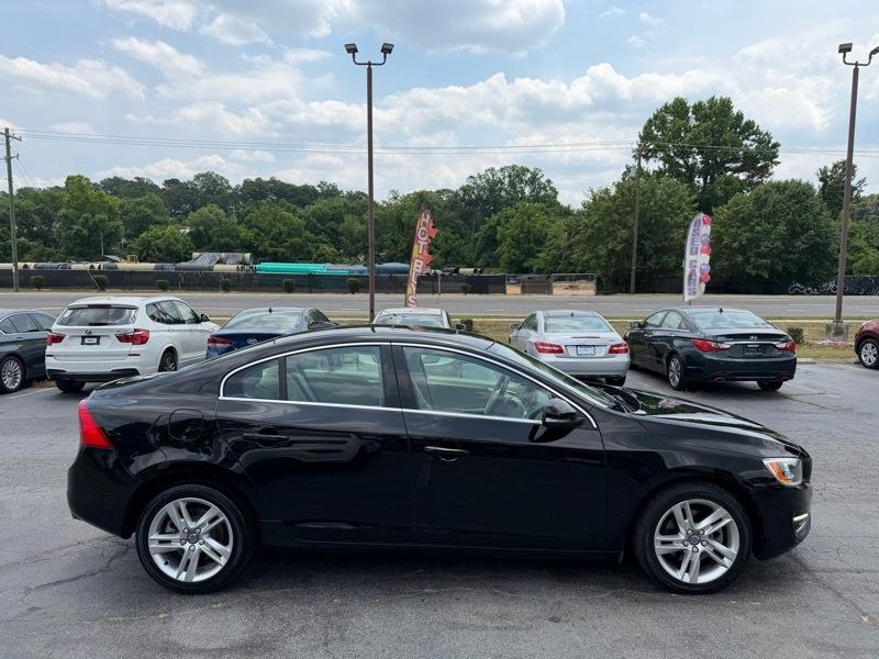 Volvo S60 T5 Drive-E Premier FWD 2015