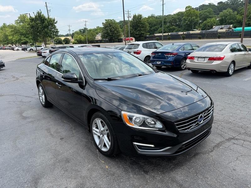 Volvo S60 T5 Drive-E Premier FWD 2015