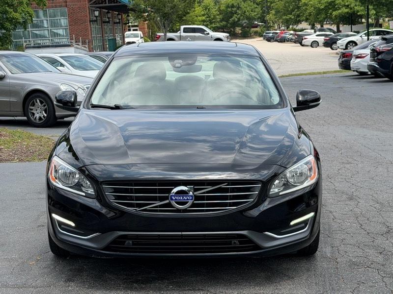 Volvo S60 T5 Drive-E Premier FWD 2015