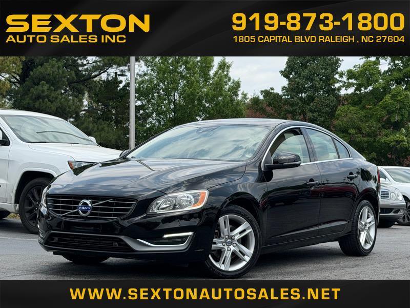 2015 Volvo S60 T5 Drive-E Premier FWD