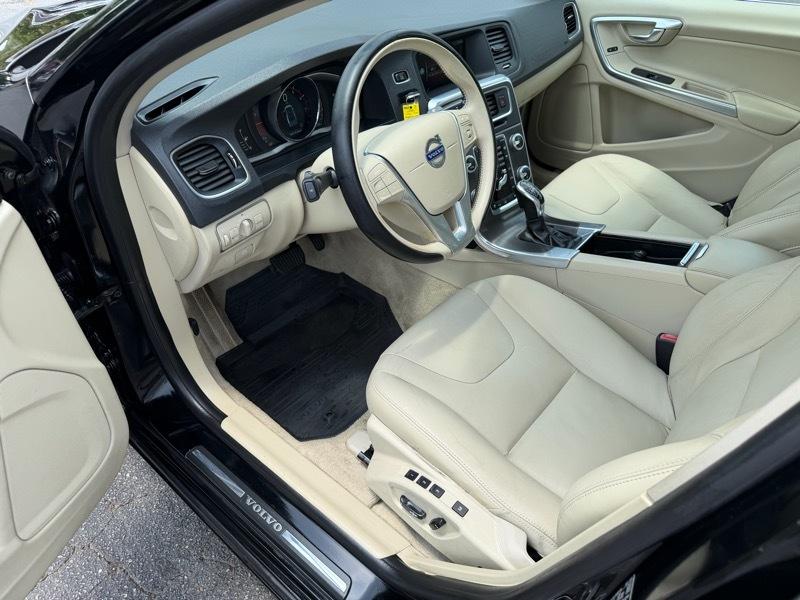 Volvo S60 T5 Drive-E Premier FWD 2015