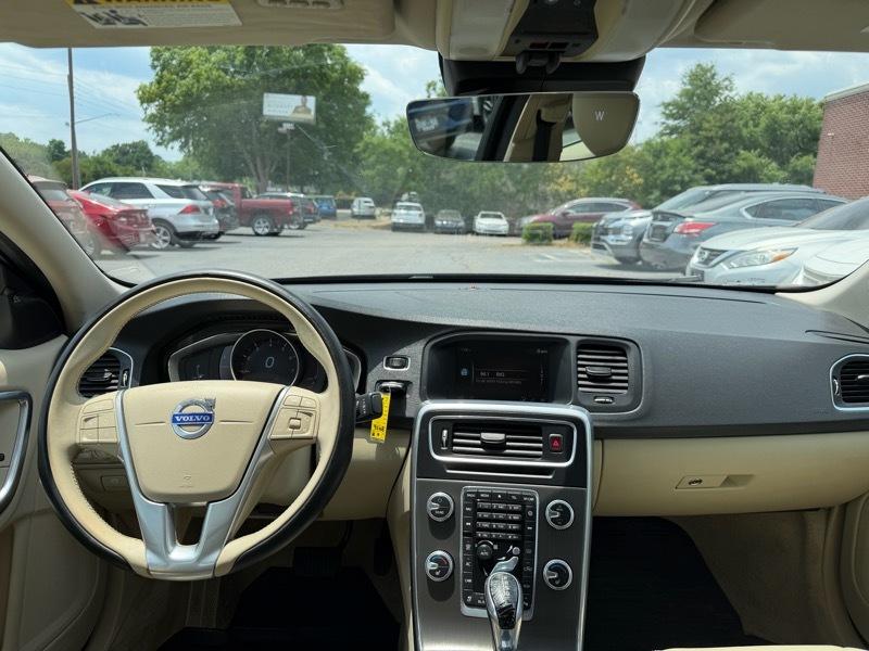 Volvo S60 T5 Drive-E Premier FWD 2015