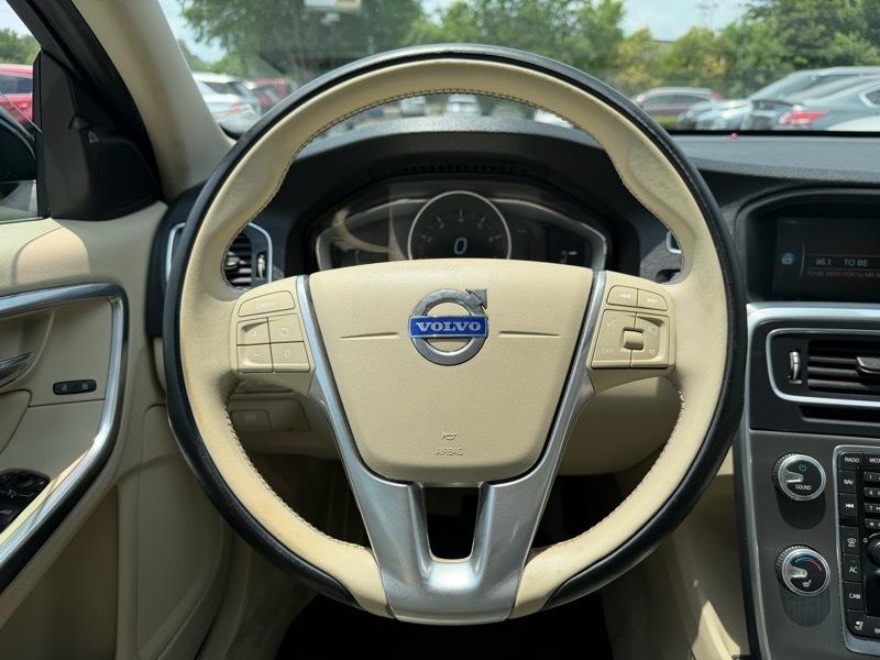 Volvo S60 T5 Drive-E Premier FWD 2015