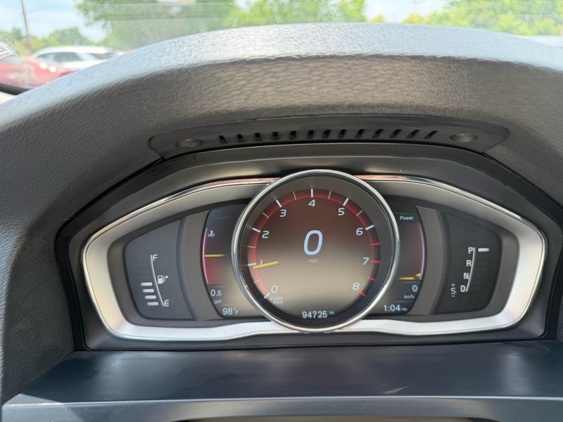 Volvo S60 T5 Drive-E Premier FWD 2015