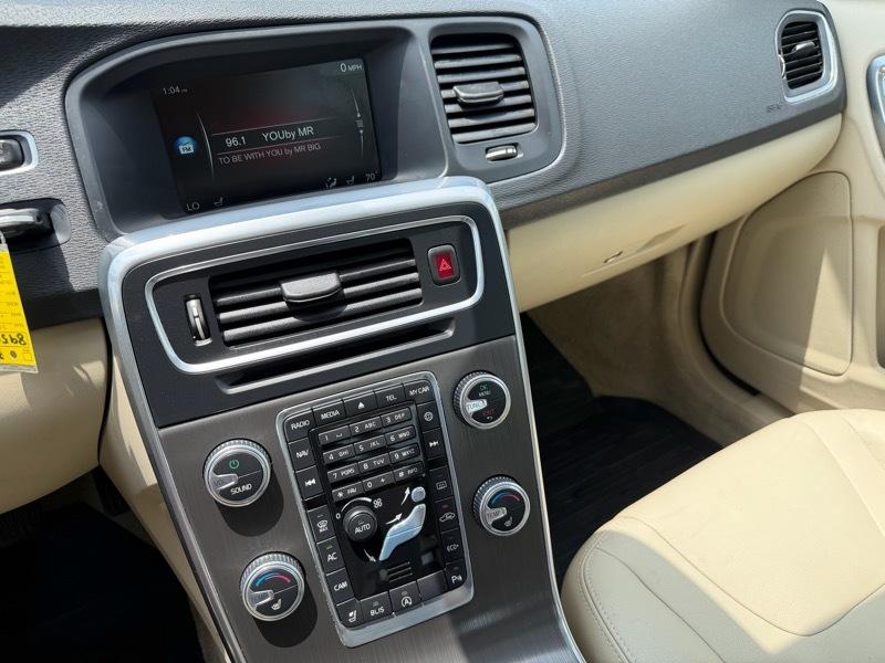 Volvo S60 T5 Drive-E Premier FWD 2015