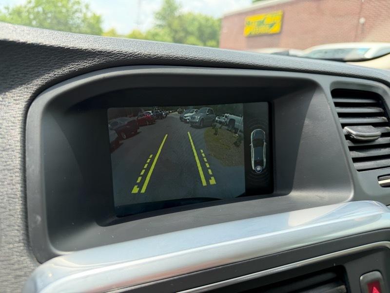 Volvo S60 T5 Drive-E Premier FWD 2015