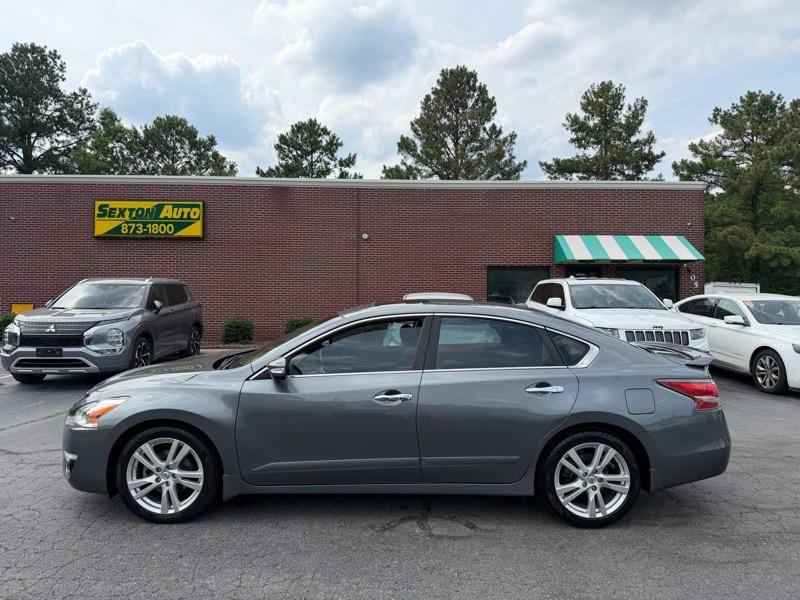 Nissan Altima 3.5 SL 2014