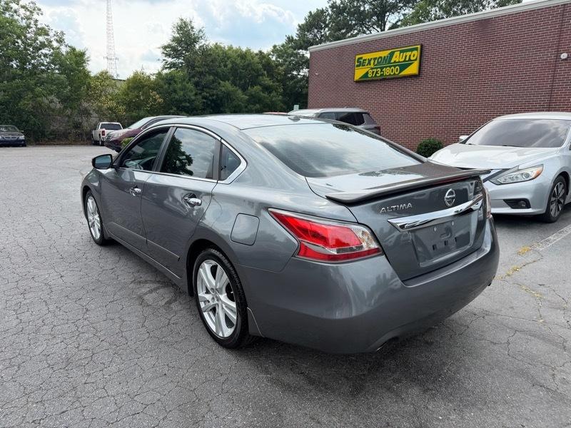 Nissan Altima 3.5 SL 2014