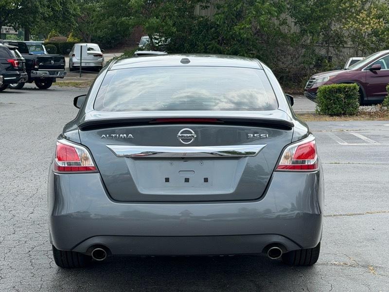 Nissan Altima 3.5 SL 2014