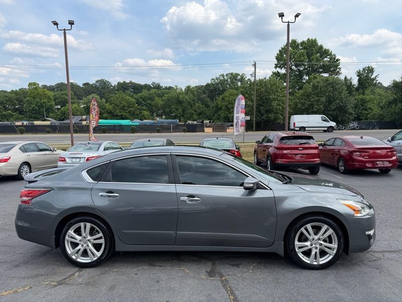 Nissan Altima 3.5 SL 2014
