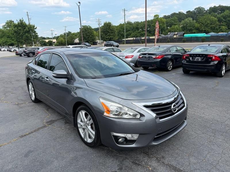 Nissan Altima 3.5 SL 2014