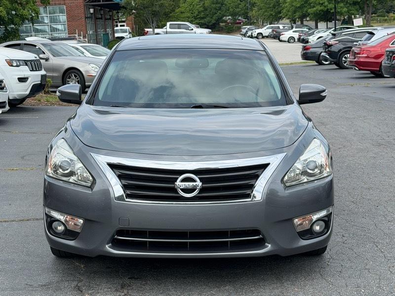 Nissan Altima 3.5 SL 2014
