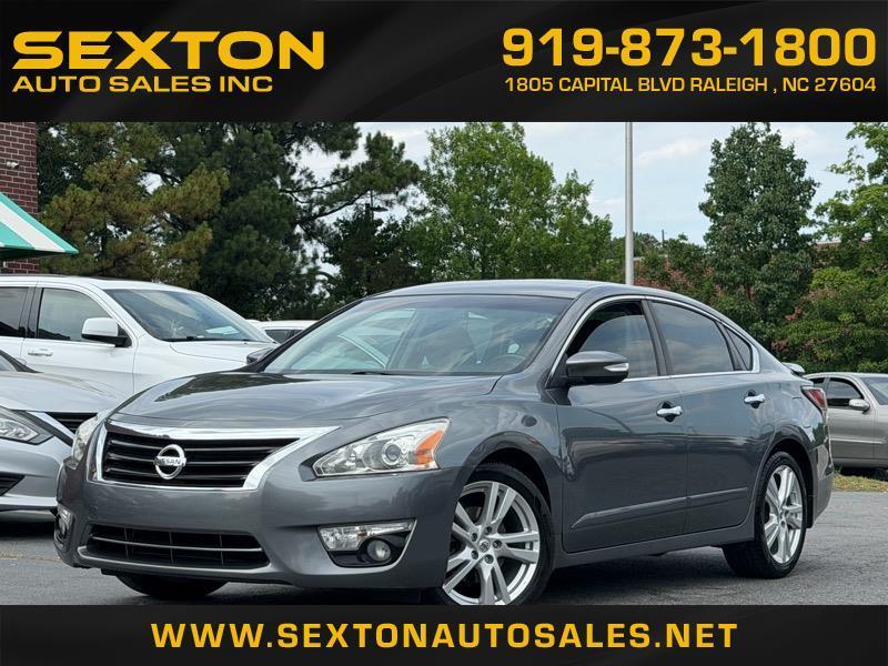 2014 Nissan Altima 3.5 SL