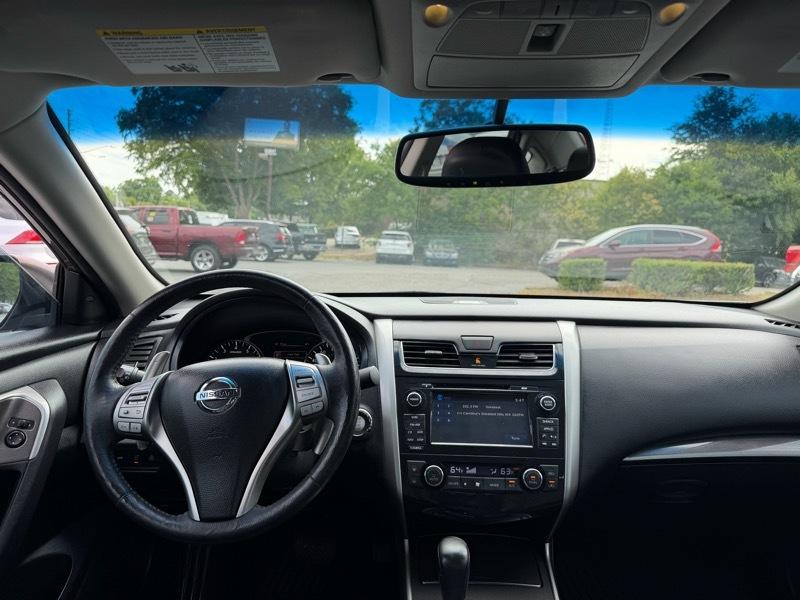 Nissan Altima 3.5 SL 2014